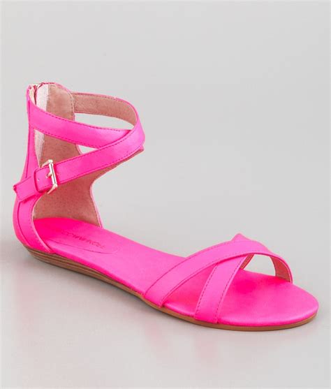 Our original Miller is loved for its timeless style and exceptional comfort. . Hot pink sandals